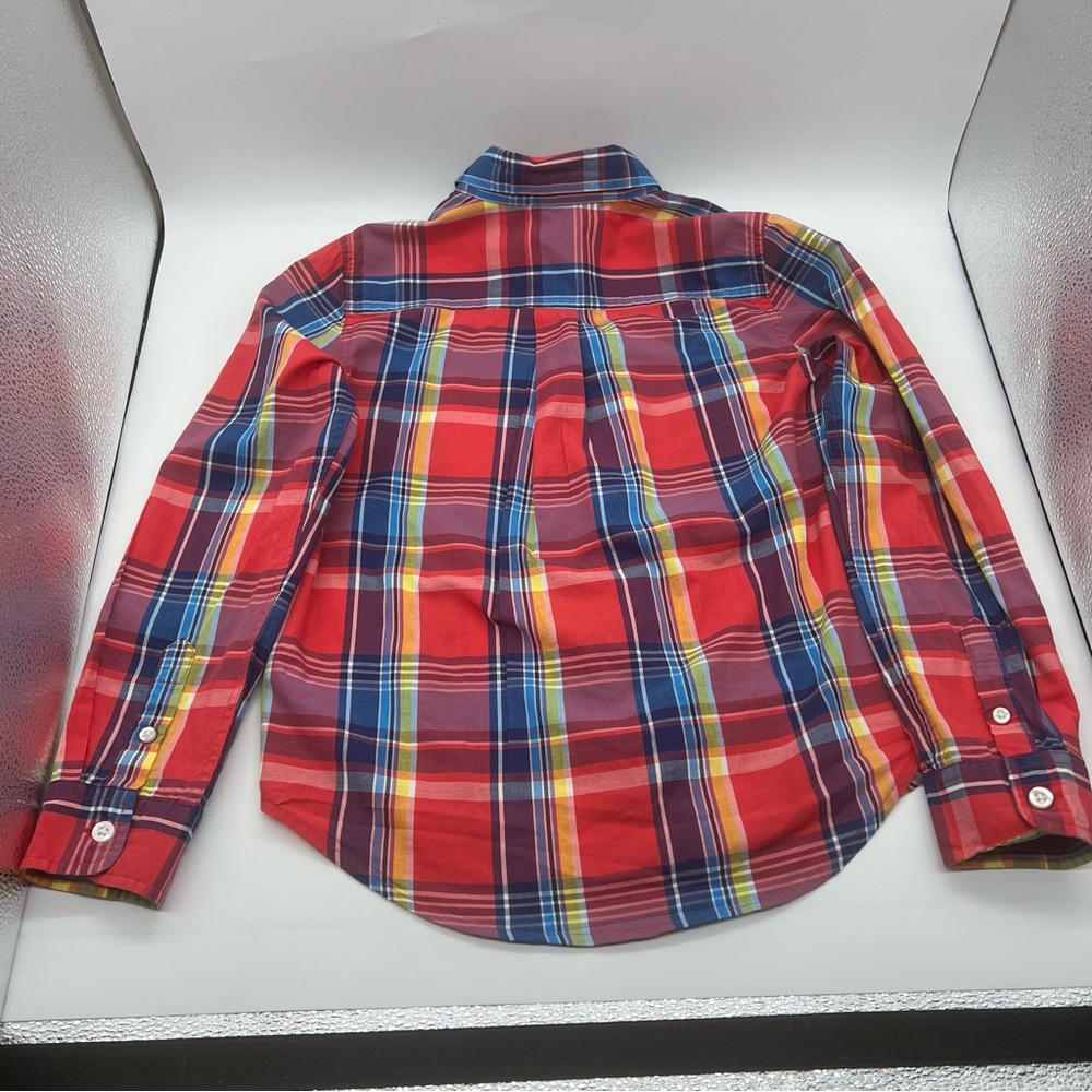 Amazon Essential Shirt. Size M. Multi-Color. - Picture 6 of 7